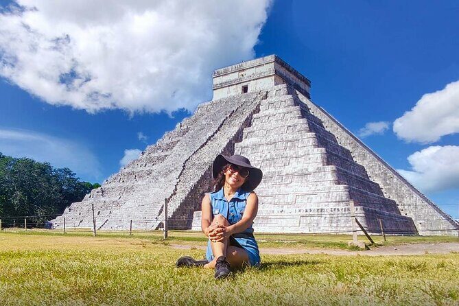 Complete Chichen Itza Tour: Full-Day Historical Journey - Transportation and Group Size