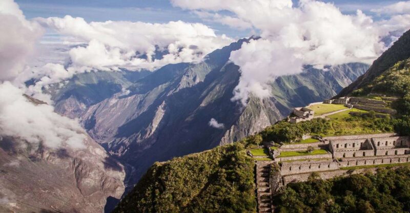 Complete Choquequirao and Machu Picchu Adventure for 6 Days - Key Points