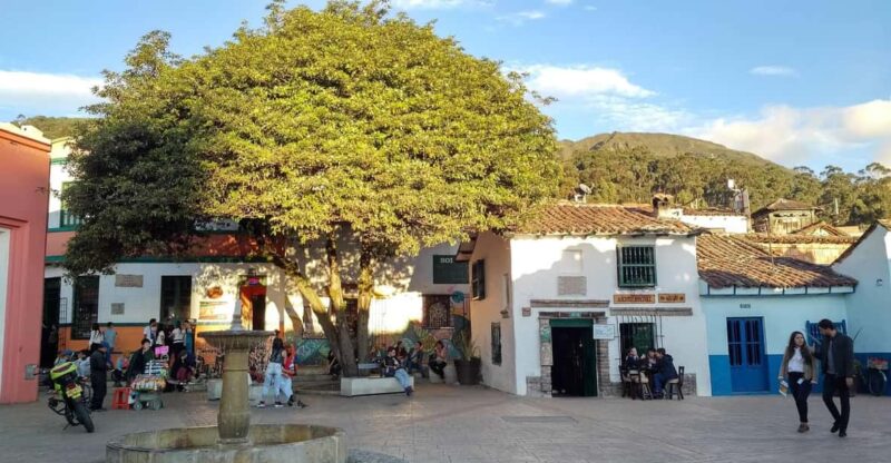 Complete City Tour of Bogota - Key Points