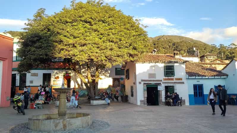 Complete City Tour of Bogota - Itinerary Highlights