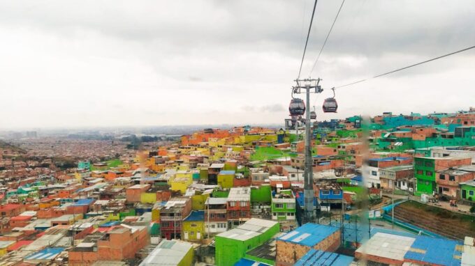 Complete City Tour of Bogota - Pickup and Drop-off Locations