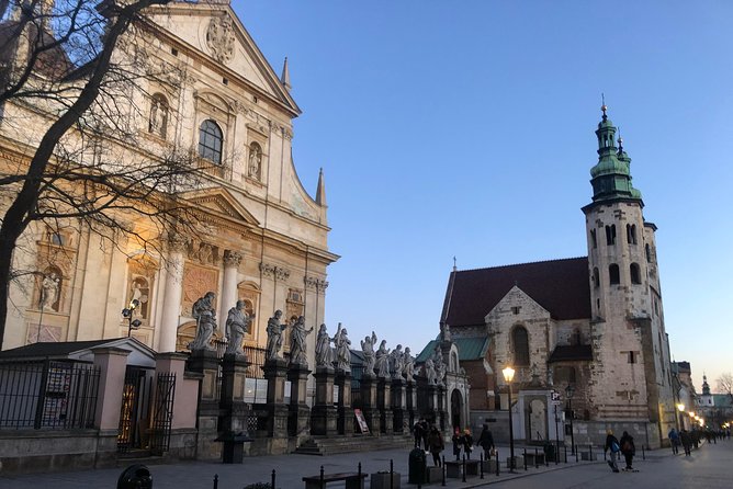 Complete Cracow Bike Tour (Small Group of Maximum 8 People!) - Transportation and Participation