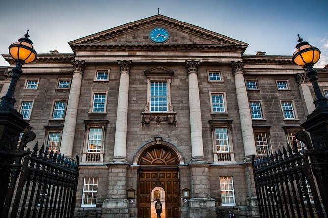 Complete Dublin Walking Tour With Castle Admission - Tour Guide Insights