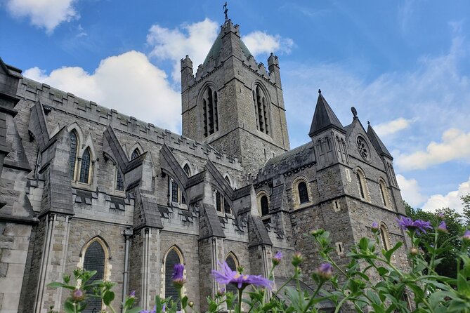 Complete Dublin Walking Tour With Castle Admission - Customer Feedback and Ratings