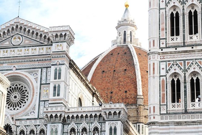 Complete Florence Skip-the-line Full Day Guided Tour Uffizi David & Hotel Pickup - Tour Highlights