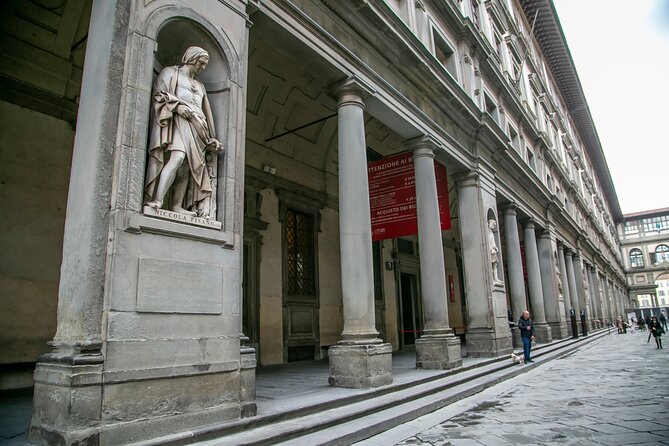 Complete Florence Skip-the-line Full Day Guided Tour Uffizi David & Hotel Pickup - Pricing and Duration