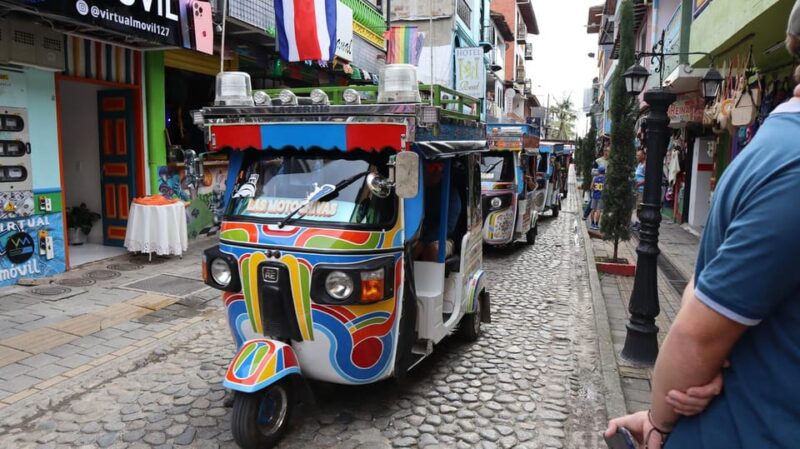 Complete Guatape Tour by Tuktuk, Lunch and Drink - Key Points