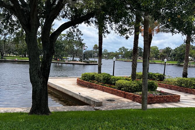 Complete Guided Golf Cart Tour of Tarpon Springs - Meeting and Drop-off