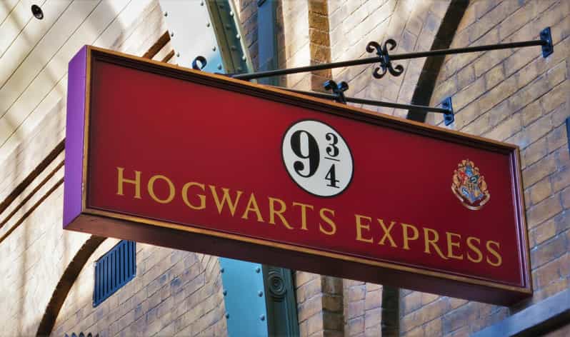 Complete Harry Potter London Tour - Inclusions and Exclusions