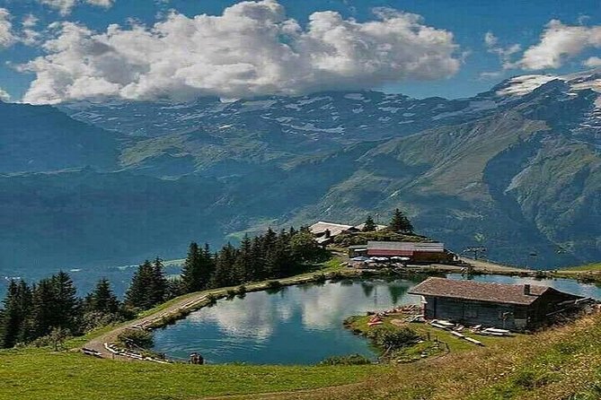 Complete Himachal Tour 8 Nights 9 Days Starting From Delhi - Discovering Scenic Destinations