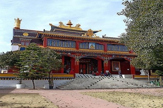 Complete Himachal Tour 8 Nights 9 Days Starting From Delhi - Monument Entrance and Fees