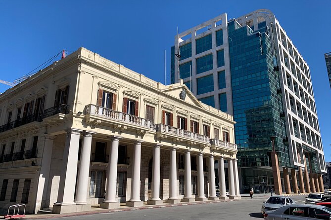 Complete Historic and Classic Montevideo (AM) - Cancellation and Recommendations