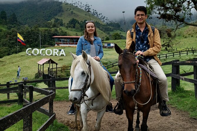 Complete Horseback Riding in Valle Del Cocora - Meeting Point and Transportation