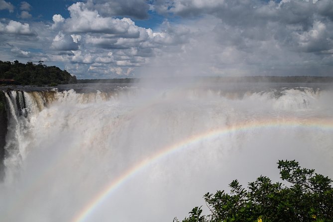 Complete Iguazu: Argentinian Side + Gran Aventura + Brazilian Side + Helicopter - Inclusions and Costs
