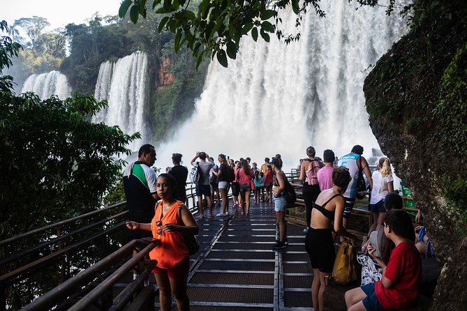 Complete Iguazu: Argentinian Side + Gran Aventura + Brazilian Side + Helicopter - Accessibility and Recommendations