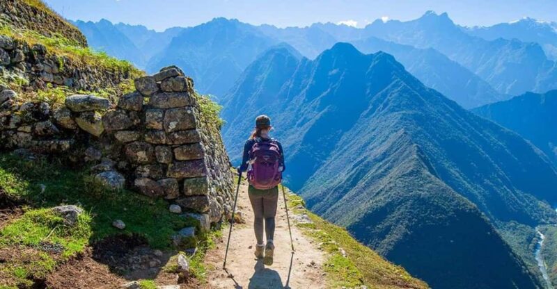 Complete Inca Trail - Key Points