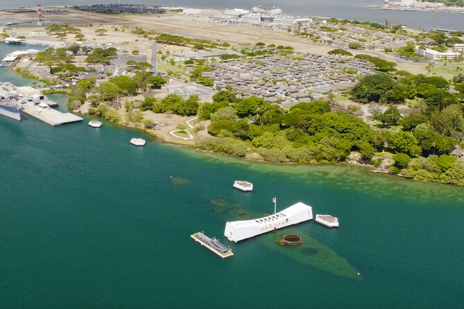 Complete Island Oahu Helicopter Tour - Tour Details