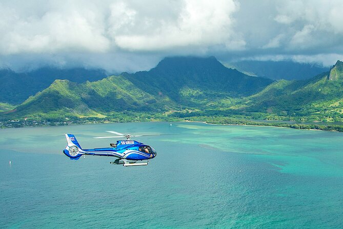Complete Island Oahu Helicopter Tour - Inclusions