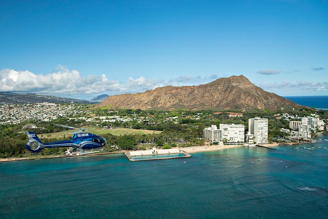 Complete Island Oahu Helicopter Tour - Policies