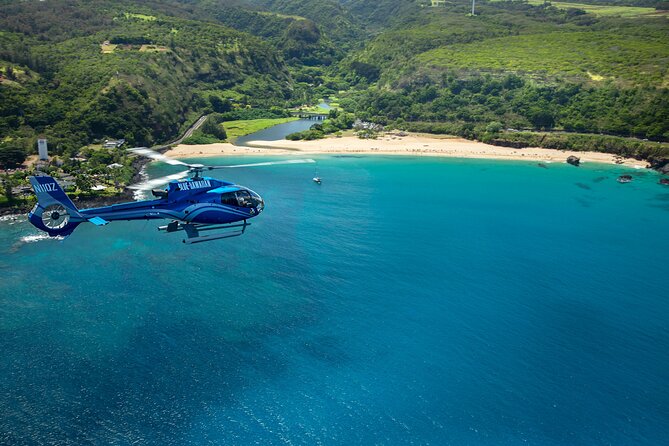 Complete Island Oahu Helicopter Tour - Weight Restrictions