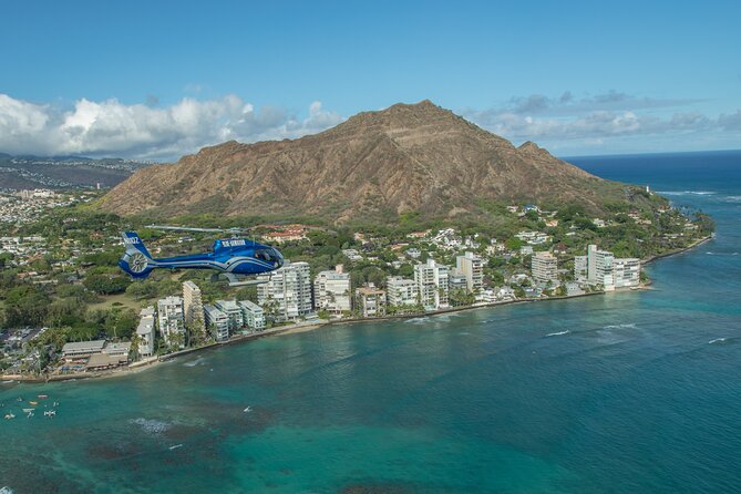 Complete Island Oahu Helicopter Tour - Gratuity Guidelines