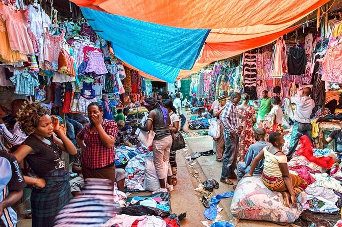 Complete Kampala Tour Experience - Customizing Your Kampala Experience
