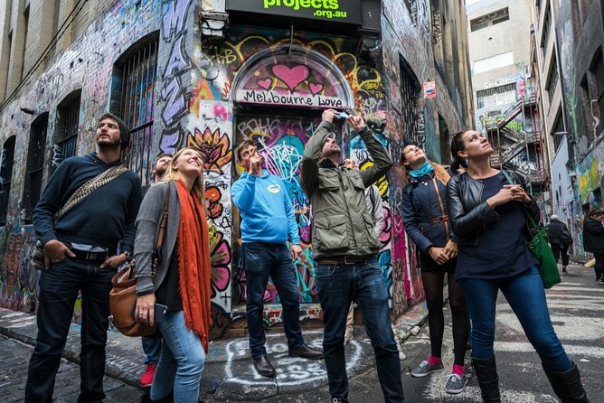 Complete Melbourne Walking Tour - Trivia and Tales Shared