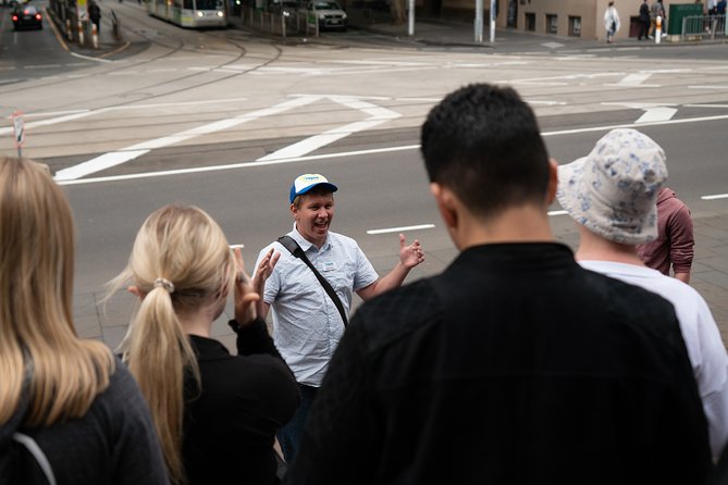 Complete Melbourne Walking Tour - Meeting and End Points