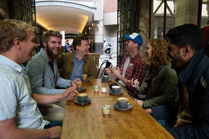 Complete Melbourne Walking Tour - Confirmation and Accessibility