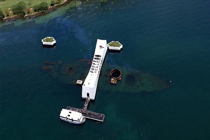 Complete Pearl Harbor Experience Departing From Waikiki - Logistics and Accessibility
