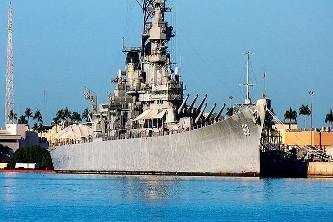 Complete Pearl Harbor Experience Departing From Waikiki - USS Bowfin Submarine Museum and Park
