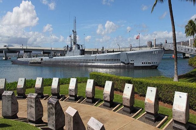 Complete Pearl Harbor Experience Tour Departing Maui - Dining Options