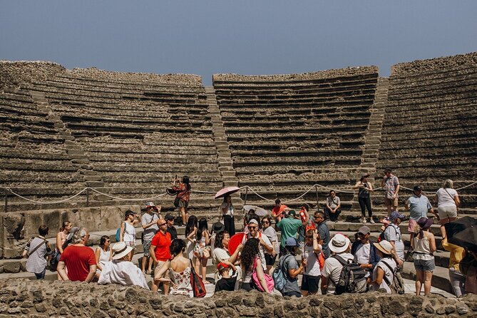Complete Pompeii Skip the Line Tour With Archaeologist Guide - Inclusions