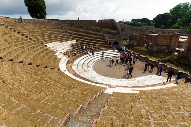 Complete Pompeii Skip the Line Tour With Archaeologist Guide - Cancellation Policy