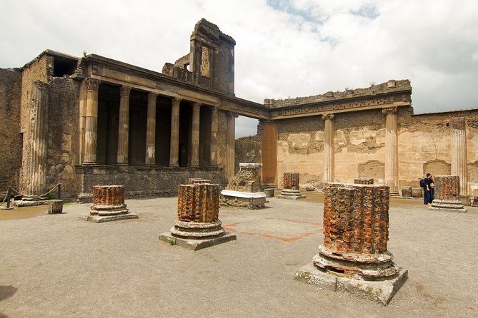 Complete Pompeii Skip the Line Tour With Archaeologist Guide - Additional Information