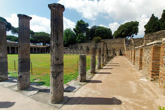 Complete Pompeii Skip the Line Tour With Archaeologist Guide - Highlights of the Tour