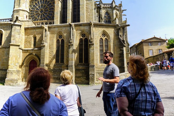 Complete Private Tour City and Castle of Carcassonne - History and Architecture of Carcassonne