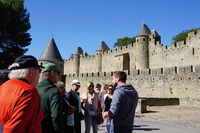 Complete Private Tour City and Castle of Carcassonne - Experiencing Local Culture and Cuisine