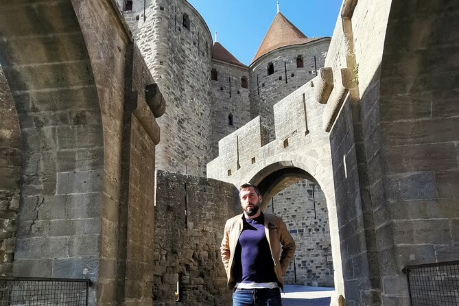 Complete Private Tour City and Castle of Carcassonne - Private Tour Highlights and Inclusions