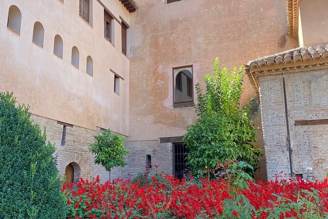 Complete Private Tour of the Alhambra in Granada Includes Tickets - Ticket Availability and Scheduling