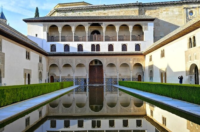 Complete Private Tour of the Alhambra in Granada Includes Tickets - Identity Document Requirements