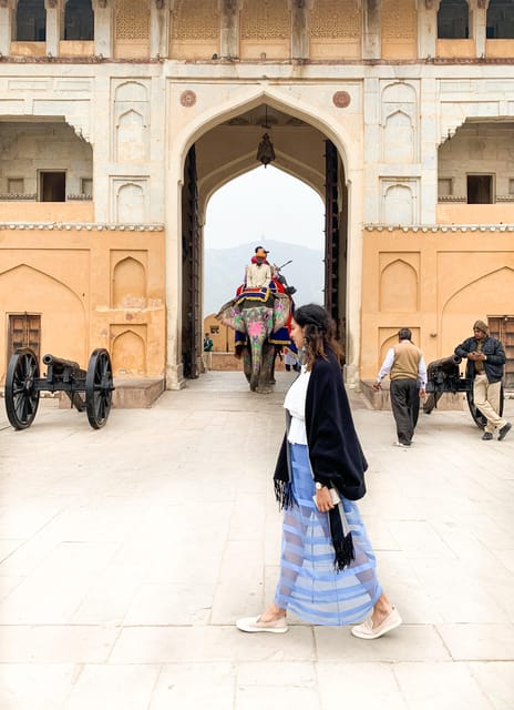 Complete Rajasthan Tour in 8 Days From Jaipur With Guide. - Key Points