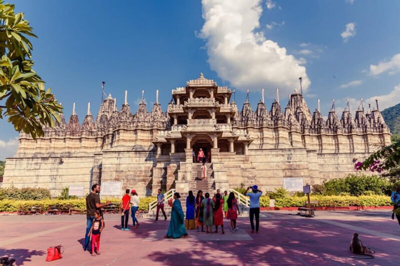 Complete Rajasthan Tour in 8 Days From Jaipur With Guide. - Exclusions