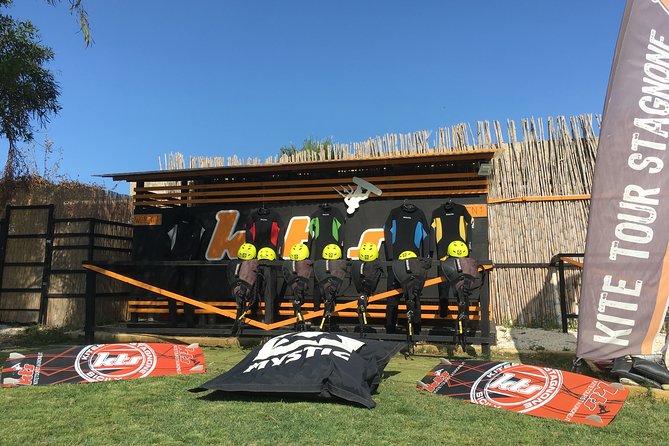 Complete Rental of Kitesurf Equipment - Operating Hours and Dates