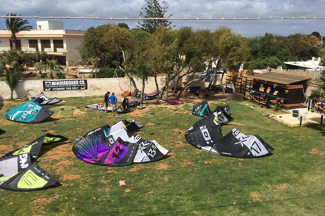 Complete Rental of Kitesurf Equipment - Customer Reviews and Recommendations