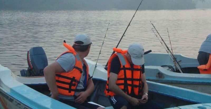 Complete River Fishing Adventure on Balapitiya River - Key Points