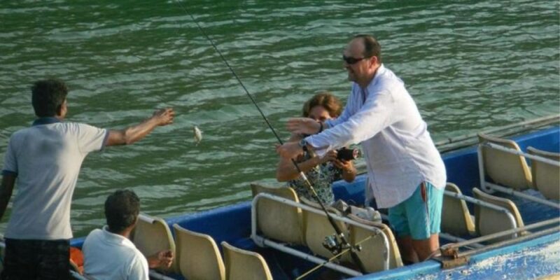 Complete River Fishing Adventure on Balapitiya River - Itinerary Highlights
