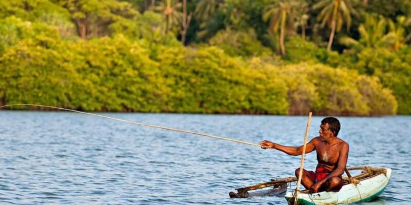 Complete River Fishing Adventure on Balapitiya River - Included Services