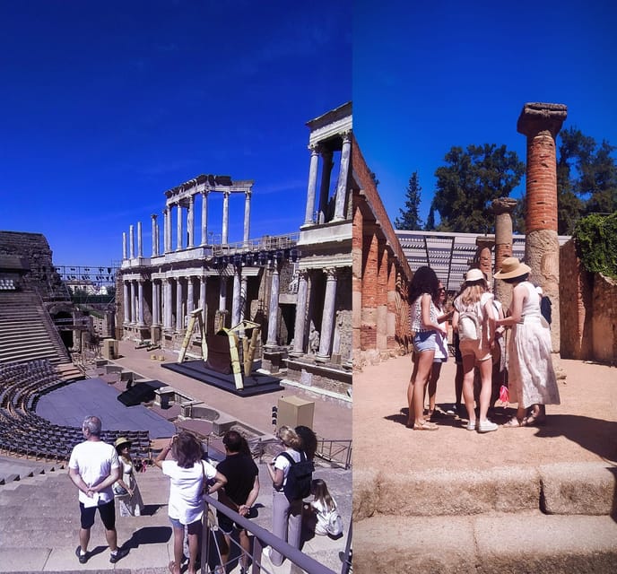 Complete Roman Tour in Merida (Spain) - Key Points