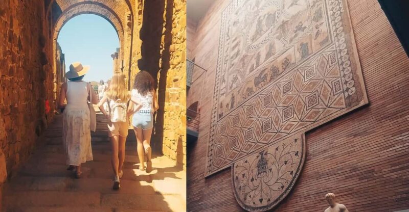 Complete Roman Tour in Merida (Spain) - Itinerary and Key Locations
